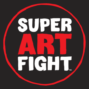 super art fight logo